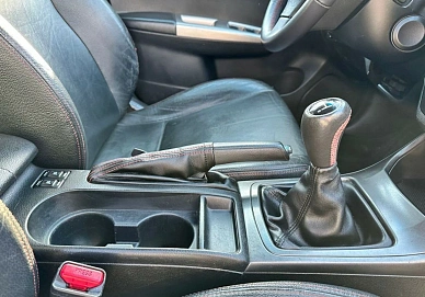 Subaru Impreza WRX, 2011г, полный привод, механика