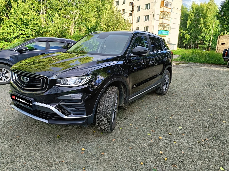 Belgee X70, 2025г., полный привод, робот