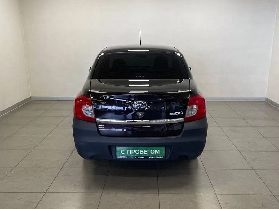 Datsun , 2019г., передний привод, механика