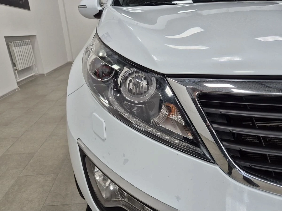 Kia Sportage, 2012г., полный привод, автомат