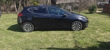 Kia Ceed, 2016г., передний привод, робот