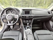 Mazda 6, 2014г., передний привод, автомат