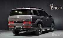 Hyundai Santa Fe, 2023г., полный привод, автомат