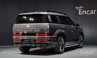 Hyundai Santa Fe, 2023г, полный привод, автомат