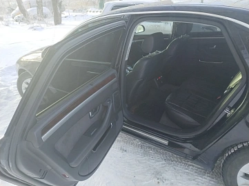 Audi A8, 2008г, передний привод, вариатор