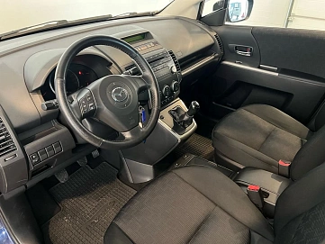 Mazda 5, 2008г, передний привод, механика