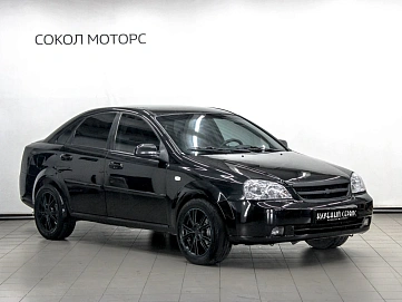Chevrolet Lacetti, 2008г, передний привод, механика
