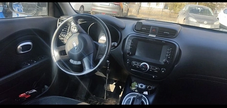 Kia Soul, 2018г, передний привод, автомат