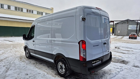 Ford Transit, 2018г, Передний привод, Механическая