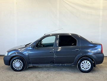 Renault Logan, 2006г, передний привод, механика