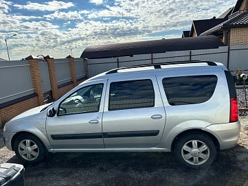 Lada (ВАЗ) Largus, 2015г, передний привод, механика