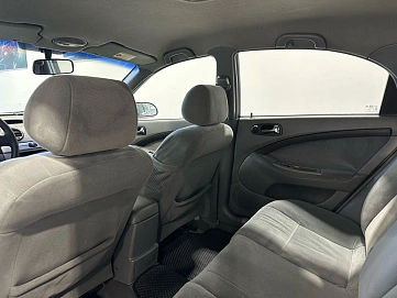 Chevrolet Lacetti, 2006г, передний привод, механика