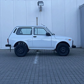 Lada (ВАЗ) Niva Legend, 2024г, передний привод, механика