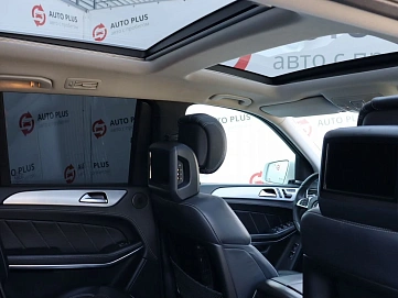 Mercedes-Benz GL-Класс, 2014г, полный привод, автомат