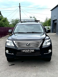 Lexus LX, 2011г, полный привод, автомат