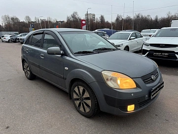 Kia Rio, 2009г, передний привод, автомат
