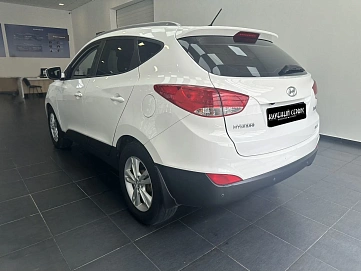 Hyundai ix35, 2012г, полный привод, автомат