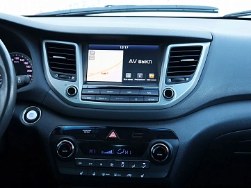 Hyundai Tucson, 2018г, передний привод, автомат