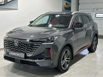 Changan , 2024г., передний привод, робот