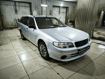 Nissan Expert, 2001г, передний привод, автомат