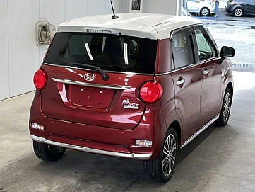 Daihatsu Cast, 2022г, передний привод, вариатор