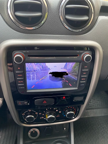 Renault Duster, 2014г, полный привод, автомат