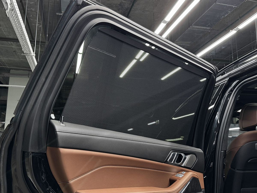 BMW X7, 2023г., полный привод, автомат