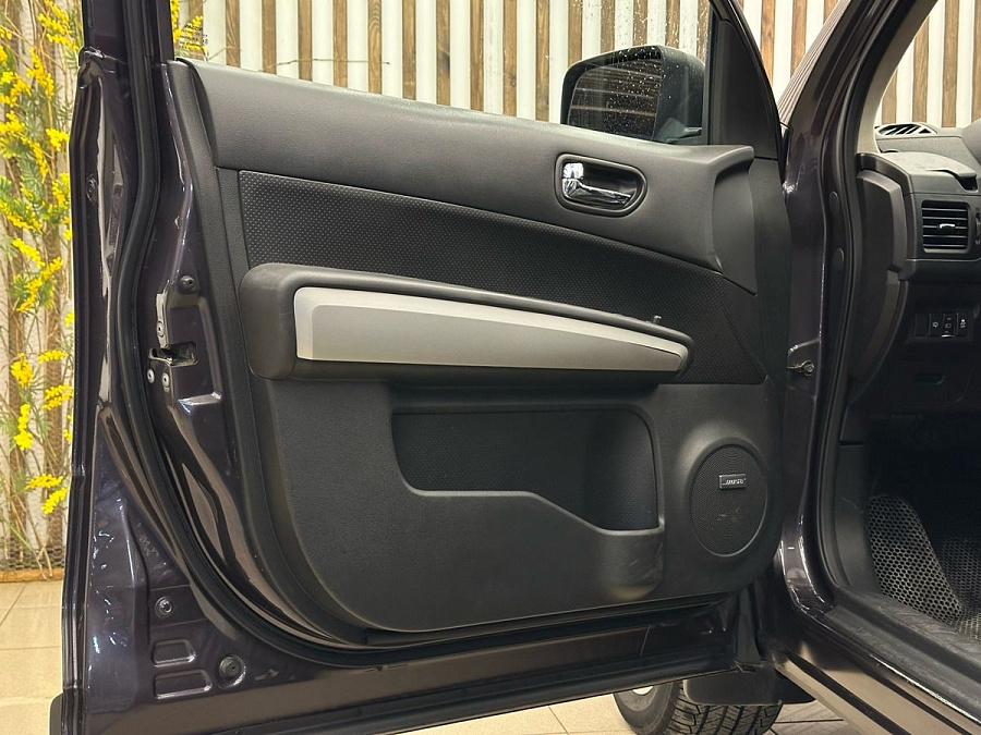 Nissan X-Trail, 2012г., полный привод, вариатор