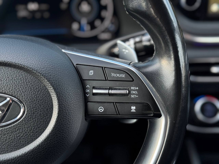 Hyundai Sonata, 2020г., передний привод, автомат