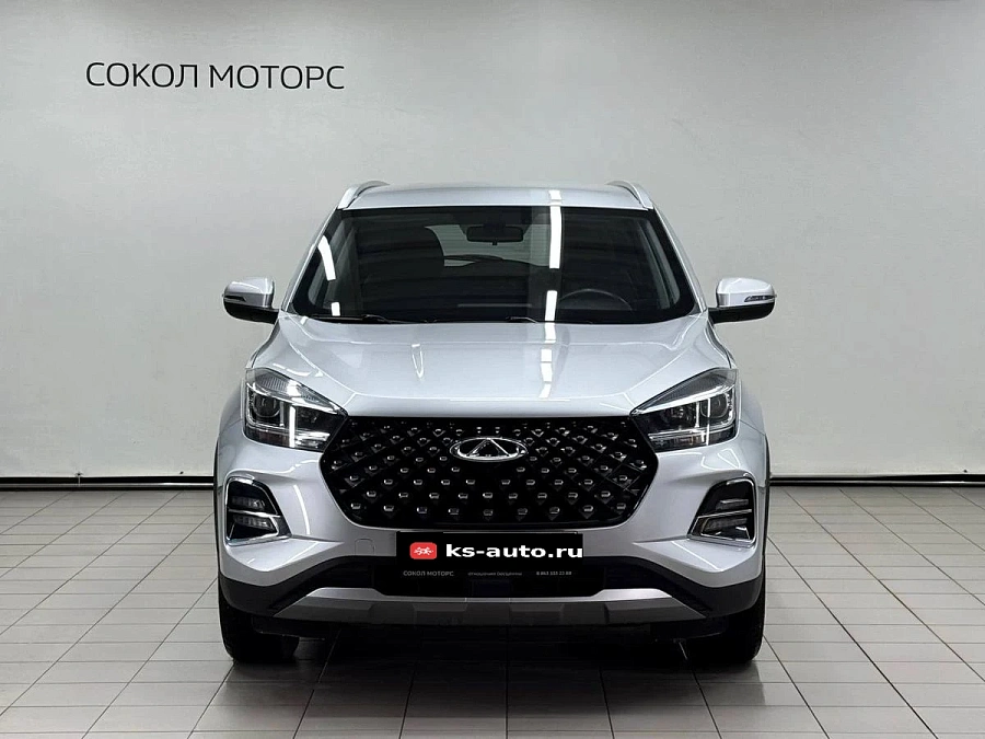 Chery Tiggo 4 Pro, 2023г., передний привод, механика