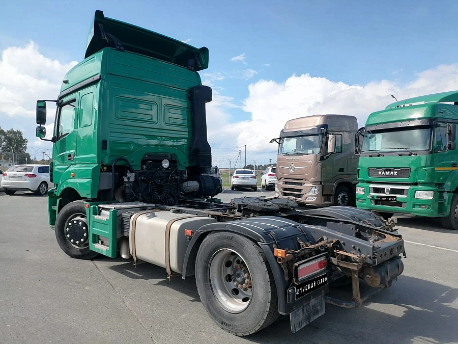 КамАЗ 5490 NEO, 2017г.