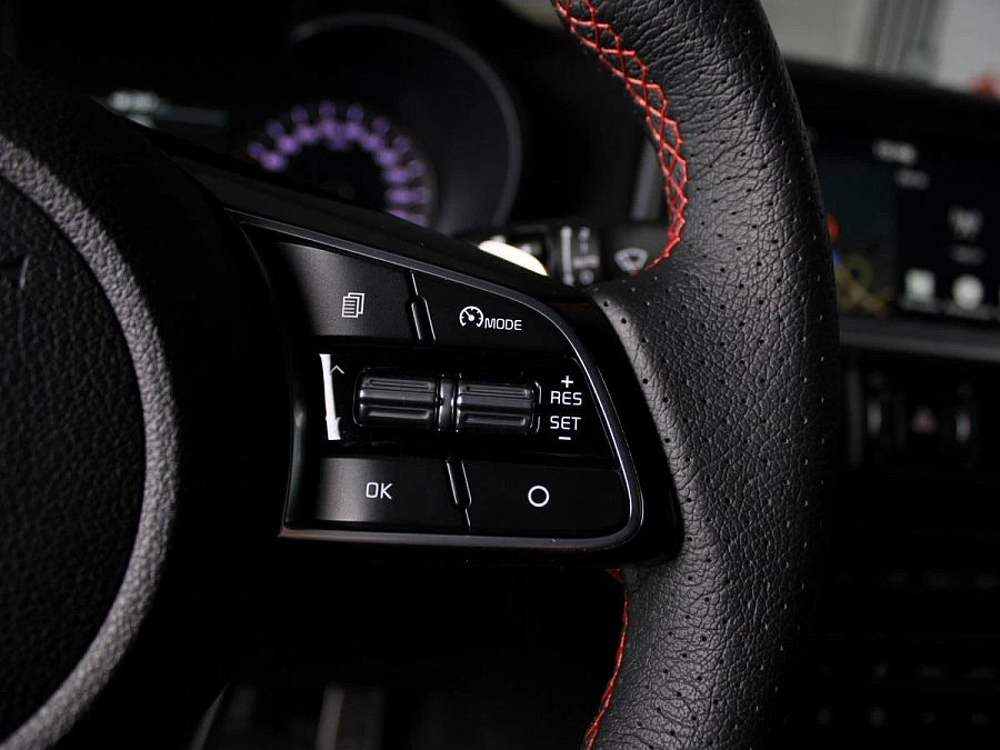 Kia Optima, 2019г., передний привод, автомат