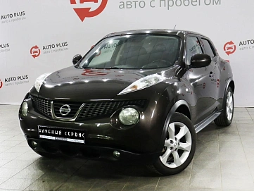 Nissan Juke, 2012г, передний привод, вариатор