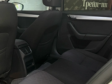 Skoda Octavia, 2016г, передний привод, робот
