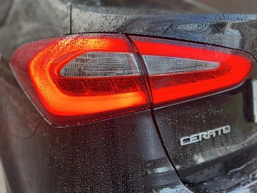 Kia Cerato, 2013г, передний привод, автомат