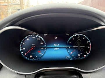 Mercedes-Benz C-Класс, 2018г, задний привод, автомат
