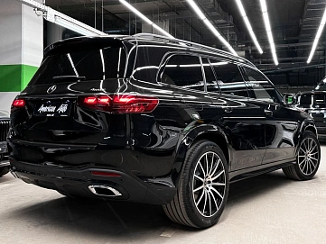 Mercedes-Benz GLS, 2025г, полный привод, автомат