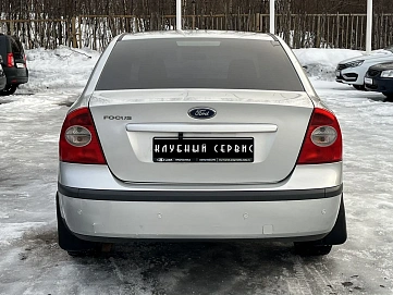 Ford Focus, 2005г, передний привод, механика