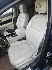 Jaguar XF, 2008г, задний привод, автомат