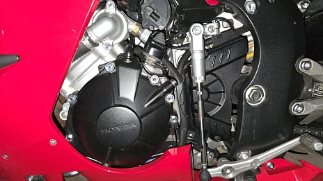 Honda CBR 1000 RR RA Fireblade, 2020г, Цепь привод, 6 передач