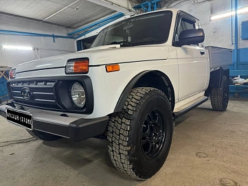 Lada (ВАЗ) Niva Legend, 2023г, полный привод, механика
