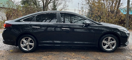 Hyundai Sonata, 2019г, передний привод, автомат
