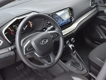 Lada (ВАЗ) Vesta, 2024г., передний привод, вариатор