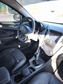 Chery Arrizo 7, 2014г, передний привод, механика