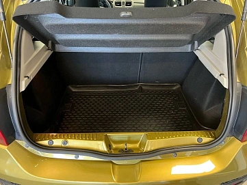 Renault Sandero, 2018г, передний привод, механика