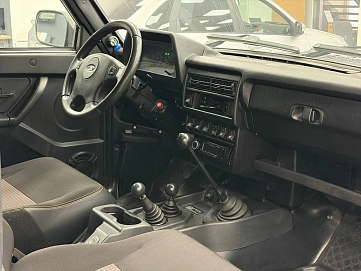 Lada (ВАЗ) , 2017г., полный привод, механика