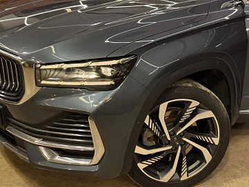 Geely Monjaro, 2023г, полный привод, автомат