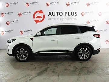Chery Tiggo 7 Pro Max, 2023г, передний привод, вариатор
