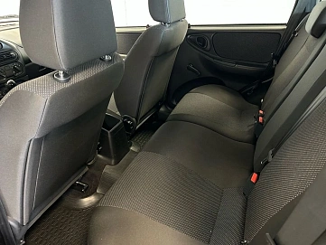 Chevrolet Niva, 2016г, передний привод, механика