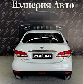 Nissan Almera, 2014г, передний привод, автомат